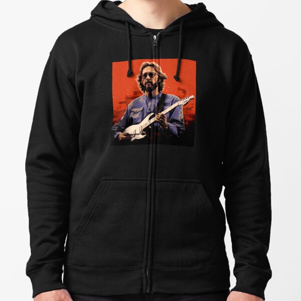 Eric Clapton Sweatshirts & Hoodies for Sale