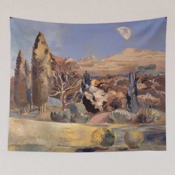Item preview, pinturas de paul nash designed and sold by marti-oryo.