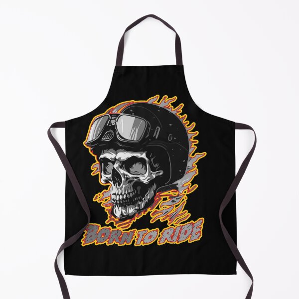 Item preview, Fiery skull designed and sold by Bukhisz.