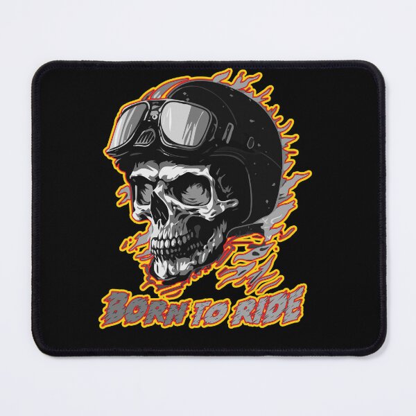 Item preview, Fiery skull designed and sold by Bukhisz.