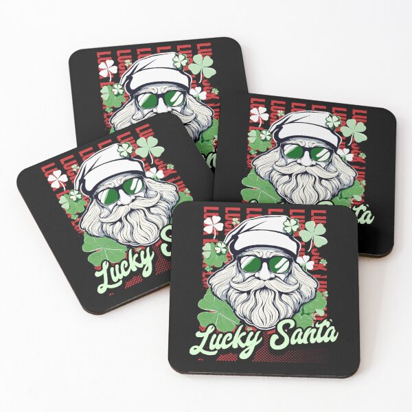 Item preview, Lucky Santa Claus designed and sold by GoPublicTeam.