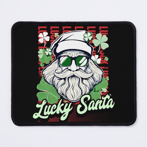 Item preview, Lucky Santa Claus designed and sold by GoPublicTeam.
