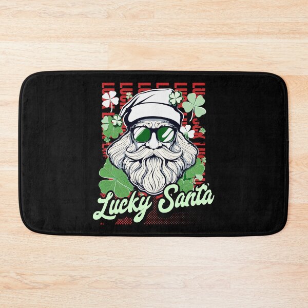 Item preview, Lucky Santa Claus designed and sold by GoPublicTeam.