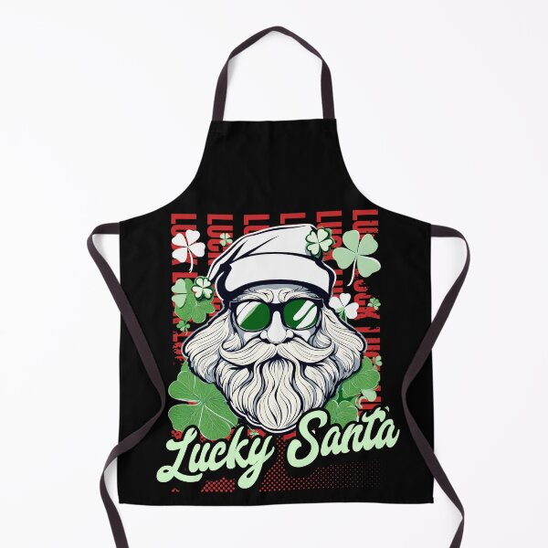 Item preview, Lucky Santa Claus designed and sold by GoPublicTeam.