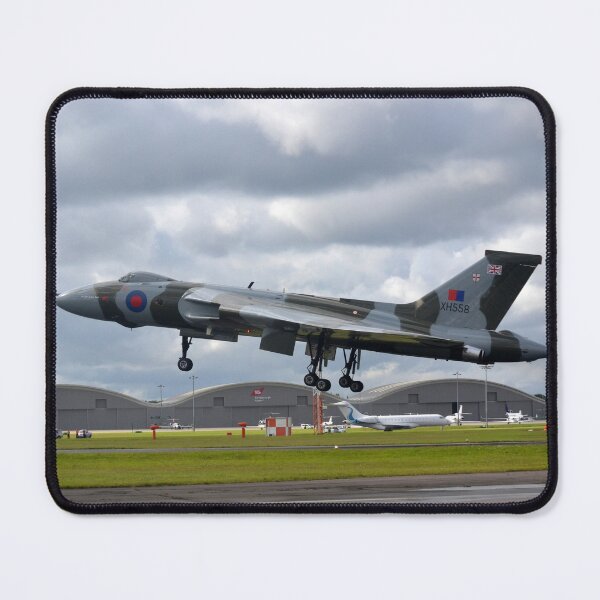 Item preview, Avro Vulcan XH588 on take off designed and sold by images4design.