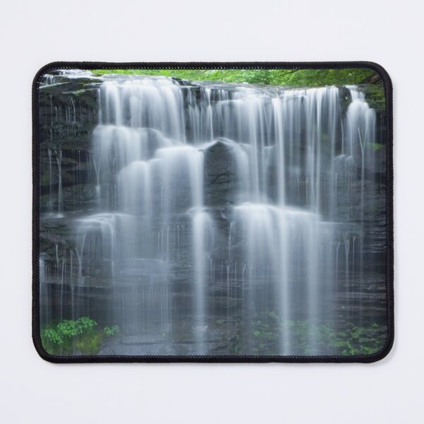 Item preview, Panoramic,widescreen prints,canvas,posters,canvas prints,metal, Tapestries,Tapestry,throw blankets,comforters,duvet covers ,waterfall art, waterfall prints designed and sold by eyesight4vision.