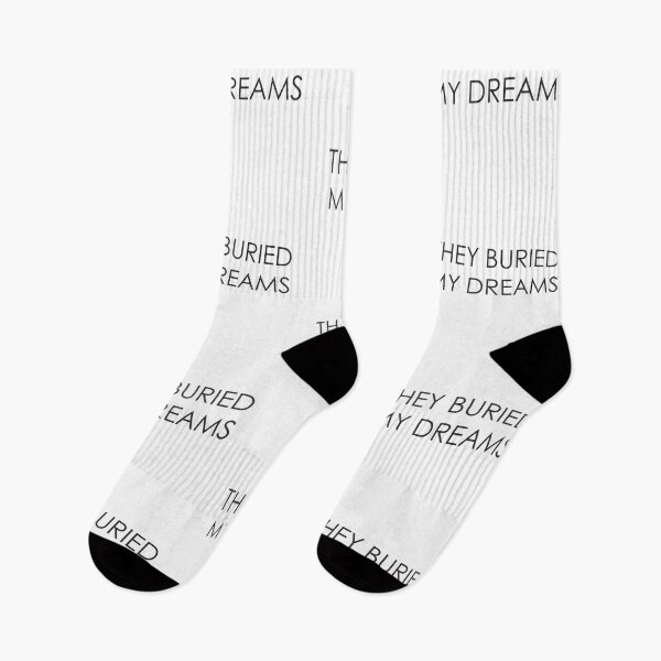 Item preview, THEY BURIED MY DREAMS designed and sold by mostly_offline.