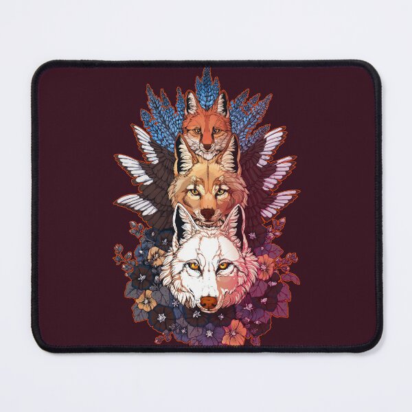 Item preview, Heraldry Canidae designed and sold by Kellie Lamphere.