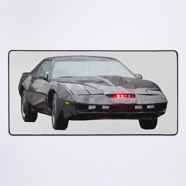 Item preview, Kitt - Poly Vector Art designed and sold by Bugs-Auto-Shop.