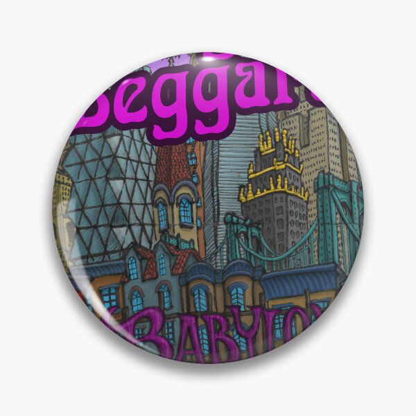 Item preview, Bourgeois Beggars Rags to Riches to Rags Album Cover (Phone Case) designed and sold by Ordovich.