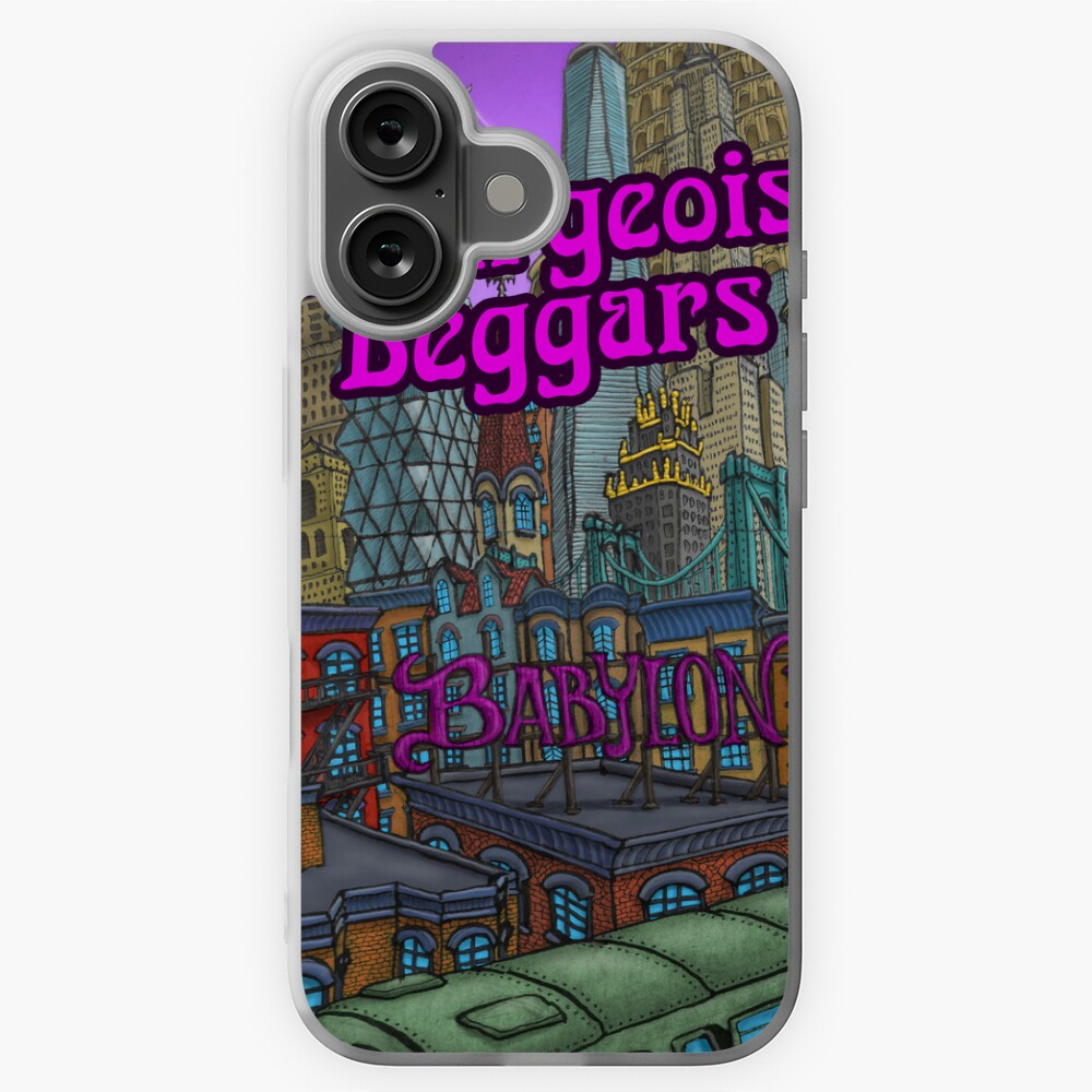 Item preview, iPhone Soft Case designed and sold by Ordovich.