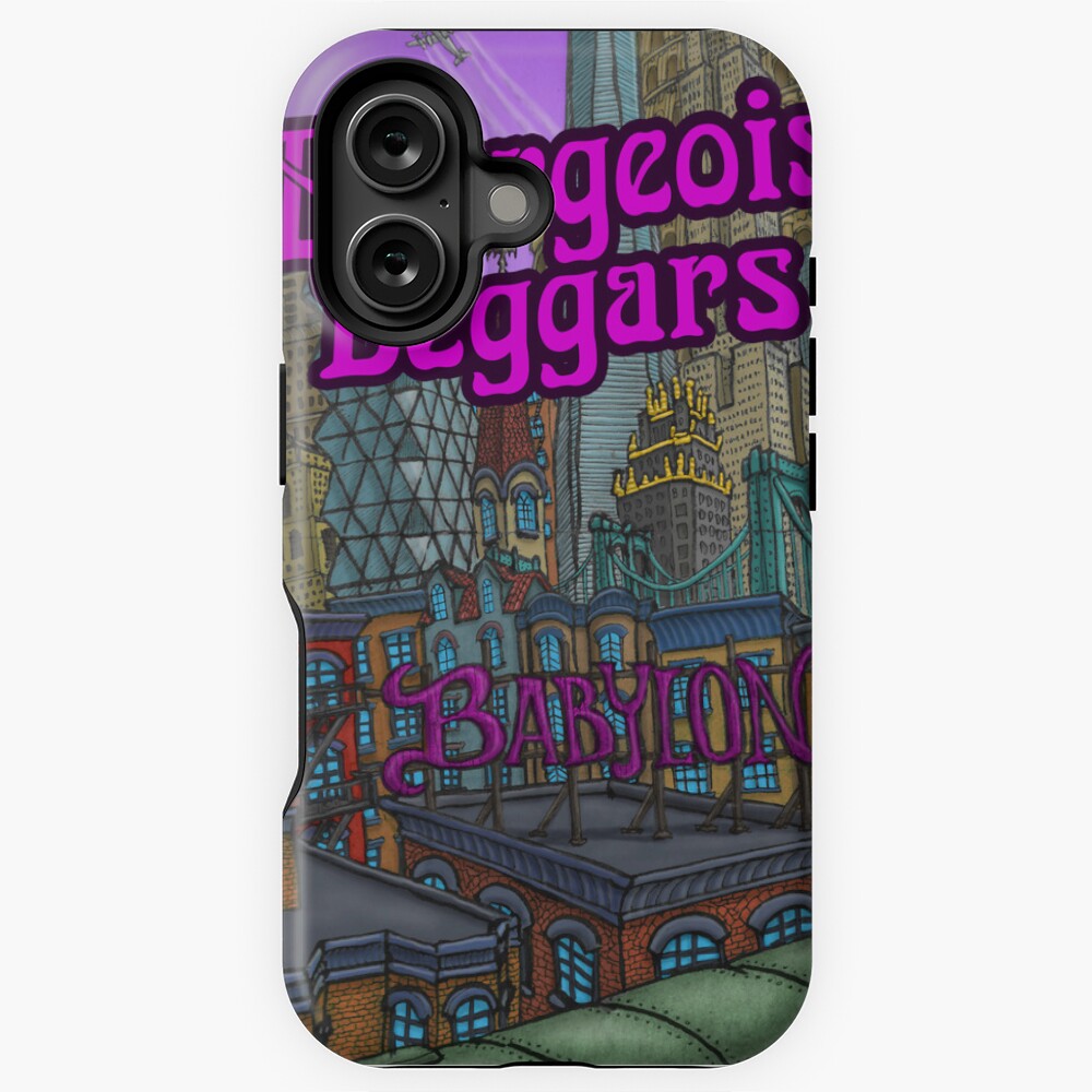 Item preview, iPhone Tough Case designed and sold by Ordovich.