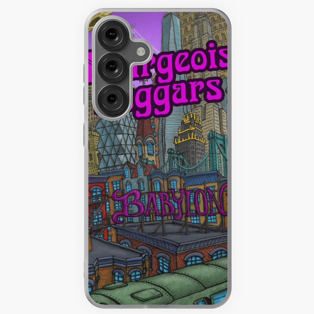 Item preview, Samsung Galaxy Soft Case designed and sold by Ordovich.
