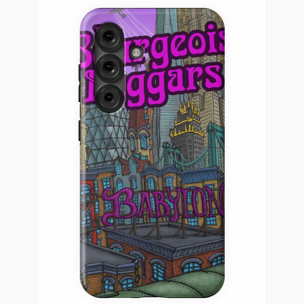 Item preview, Samsung Galaxy Tough Case designed and sold by Ordovich.