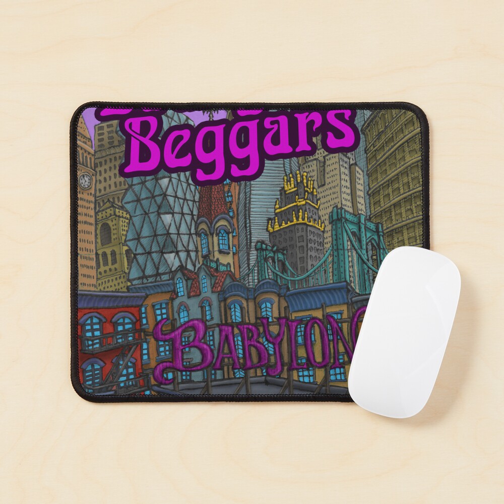 Item preview, Mouse Pad designed and sold by Ordovich.