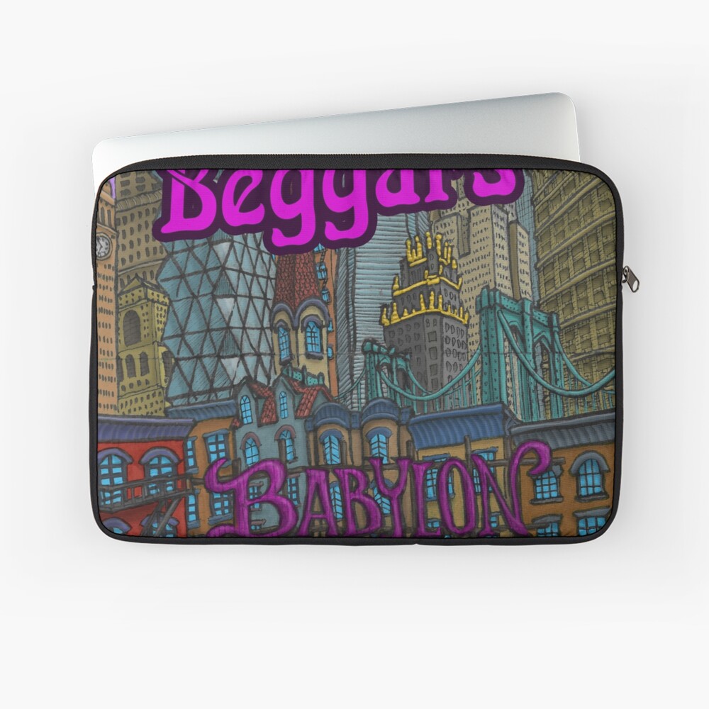 Item preview, Laptop Sleeve designed and sold by Ordovich.