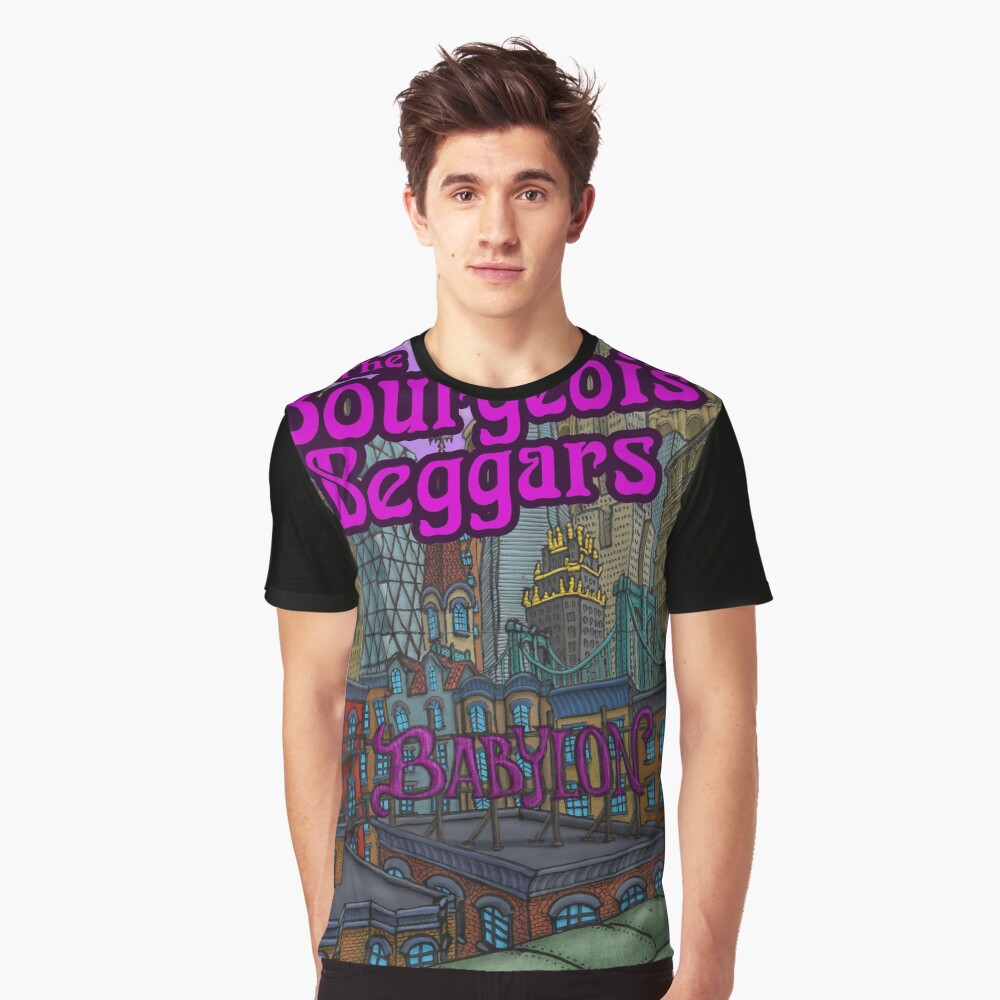 Item preview, Graphic T-Shirt designed and sold by Ordovich.