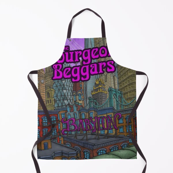 Item preview, Bourgeois Beggars Rags to Riches to Rags Album Cover (Phone Case) designed and sold by Ordovich.