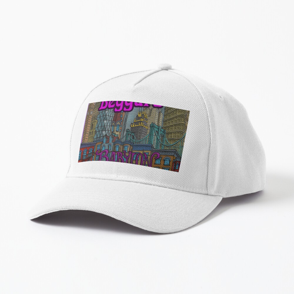 Item preview, Baseball Cap designed and sold by Ordovich.