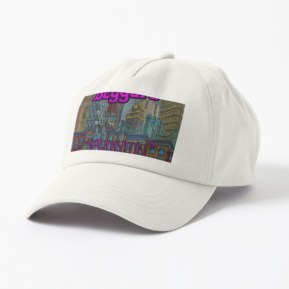 Item preview, Dad Hat designed and sold by Ordovich.