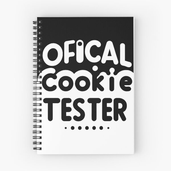 Item preview, Official Cookie Tester designed and sold by MAPDDesigns.