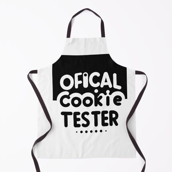 Item preview, Official Cookie Tester designed and sold by MAPDDesigns.