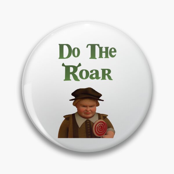 Item preview, Do The Roar designed and sold by BassHeadMomma.
