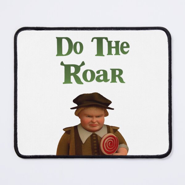 Item preview, Do The Roar designed and sold by BassHeadMomma.