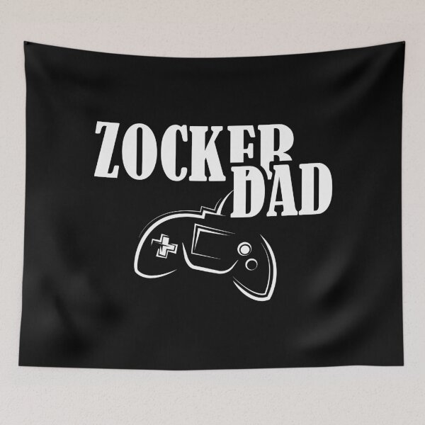 Item preview, Gambler dad father gaming gamer symbol icon funny graphic designed and sold by AndreMi.