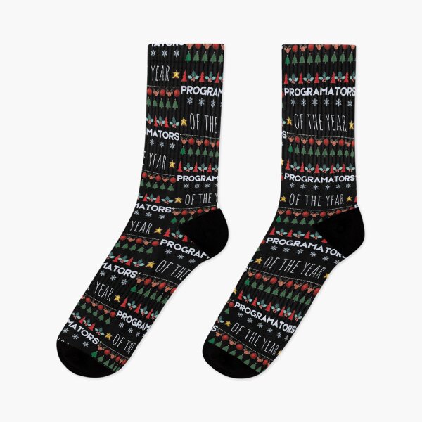 Item preview, Programator of the year, christmas software engineer party, custom sofware engineer pullover, ugly sweater  designed and sold by JSPStore.
