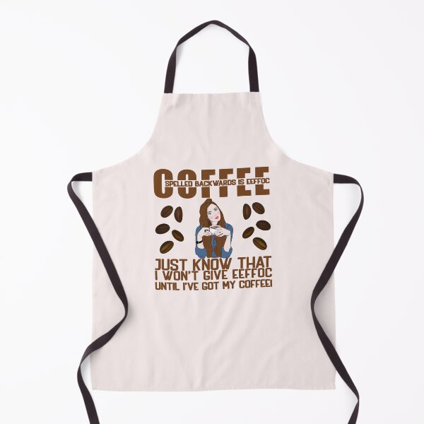 Item preview, Coffee Spelled Backwards Is Eeffoc designed and sold by goingoncetwice.