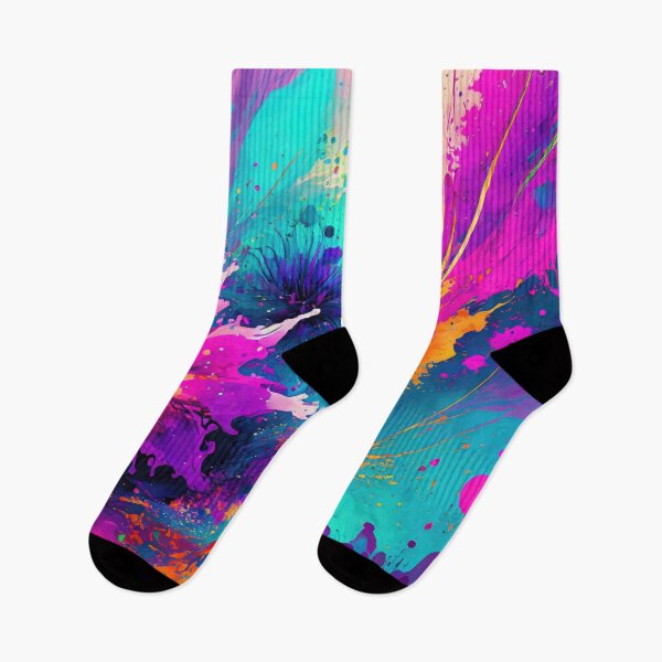 Item preview, A Vibrant Explosion designed and sold by pumsquare.