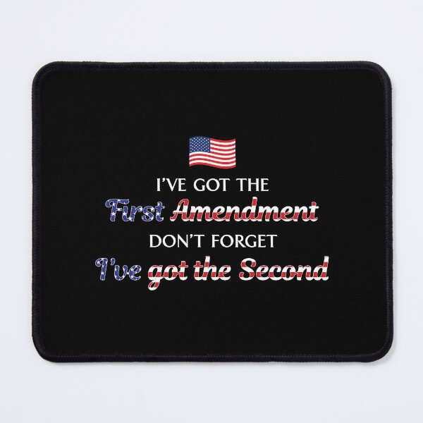 Item preview, First & Second Amendment designed and sold by Venus Complete.