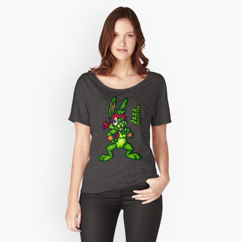 jazz jackrabbit shirt