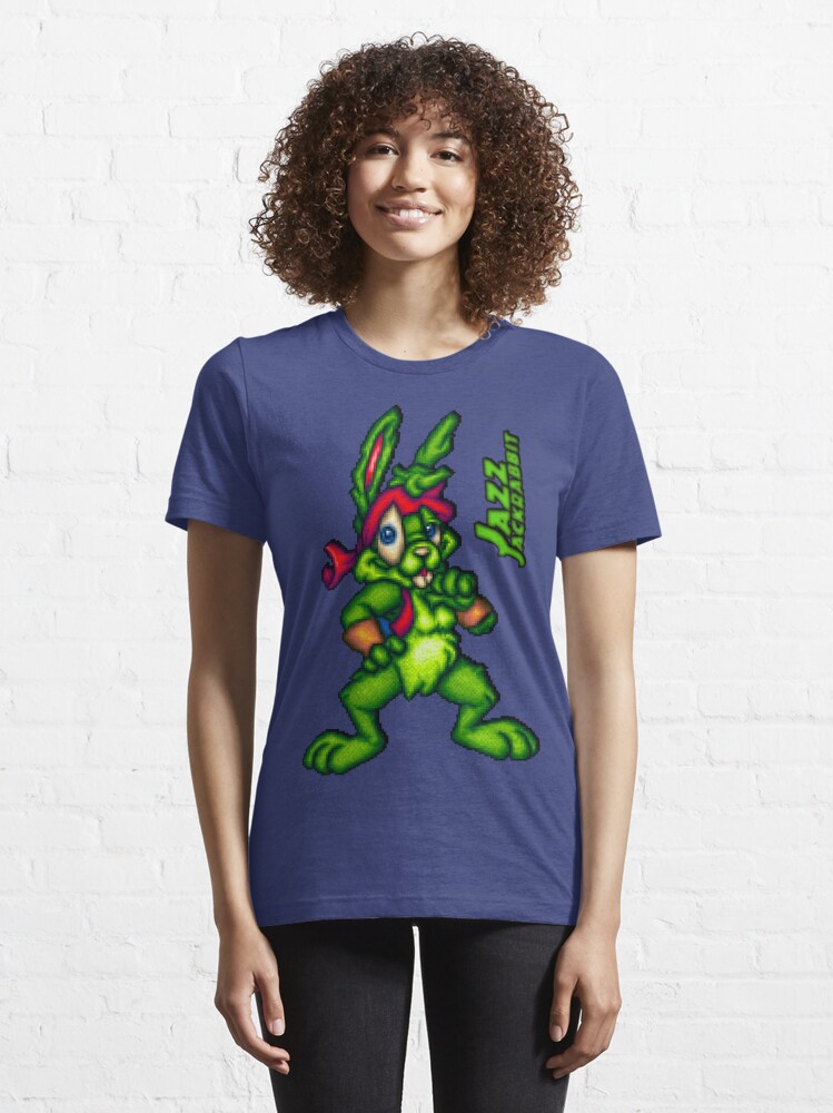 jazz jackrabbit shirt