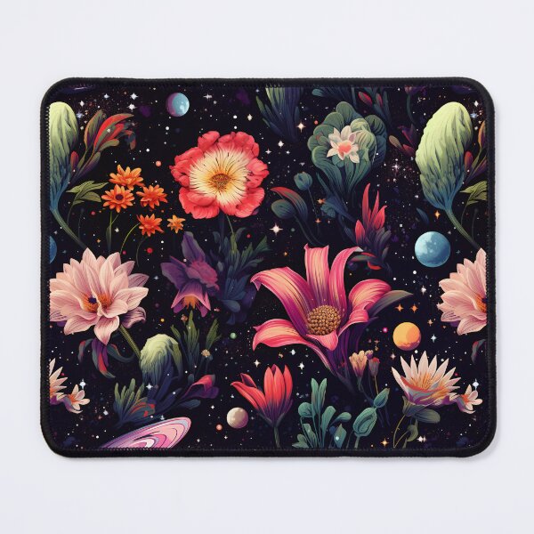 Item preview, Flowers From Outer Space designed and sold by ShinyWolf.