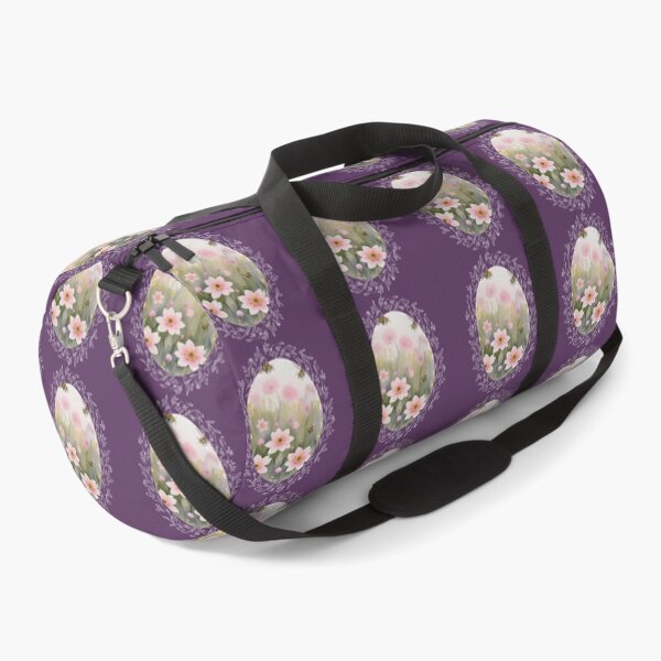 Item preview, Meadow of Pink Flowers designed and sold by MarzenaKa.