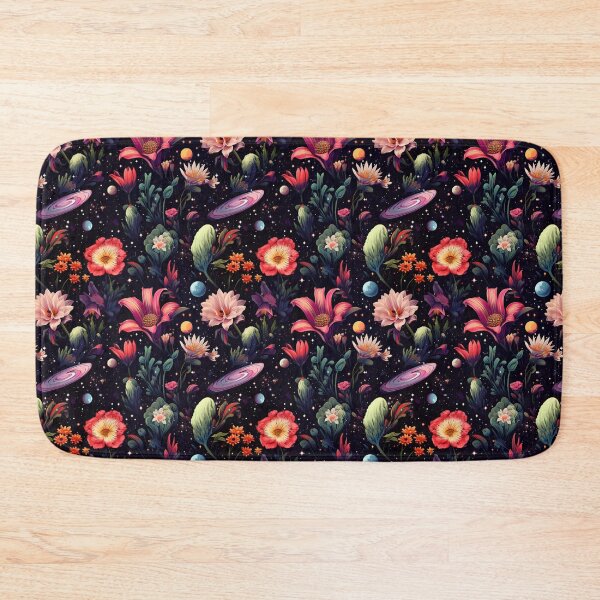 Item preview, Flowers From Outer Space designed and sold by ShinyWolf.
