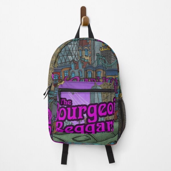 Item preview, Bourgeois Beggars Rags to Riches to Rags Album Cover designed and sold by Ordovich.
