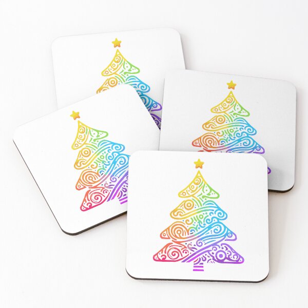 Item preview, Artist Christmas Trees designed and sold by Domiska.