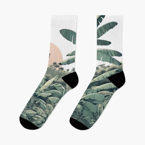 Item preview, Tropical Banana Forest designed and sold by ofanaim.