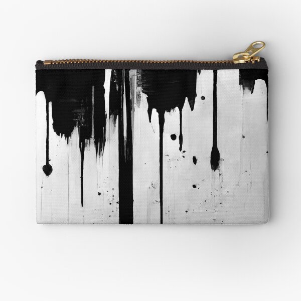 Item preview, Black and White abstract #3 designed and sold by George Michael.
