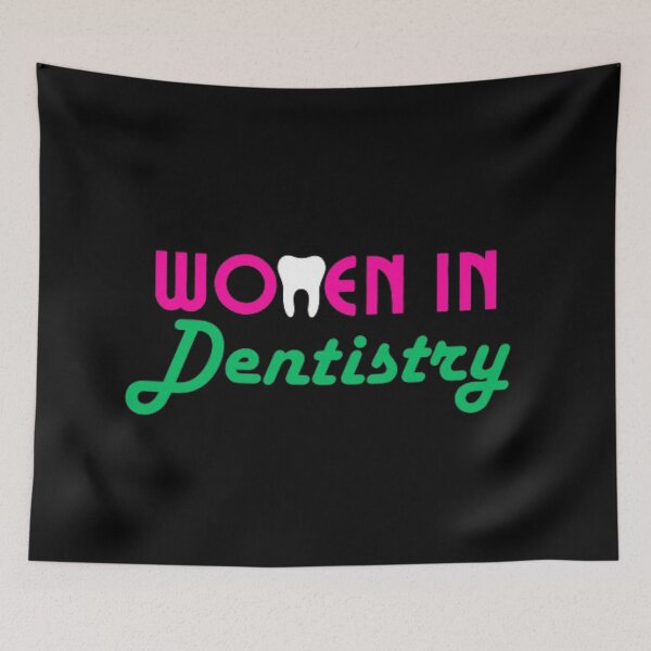 Item preview, Women in dentistry  designed and sold by TeePassion.
