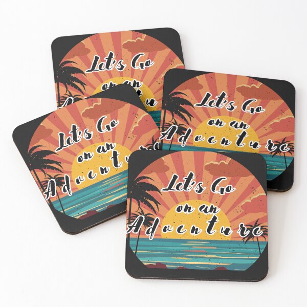 Item preview, Sun-Kissed Adventure - Ocean Vibes designed and sold by DarlingsTees.
