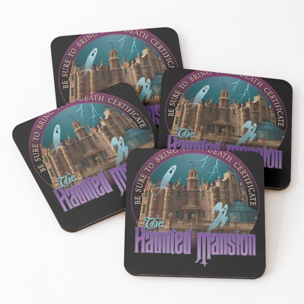 Item preview, haunted movie mansion   (1) designed and sold by dropinskimalan.