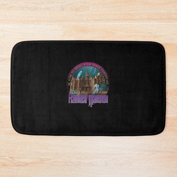 Item preview, haunted movie mansion   (1) designed and sold by dropinskimalan.