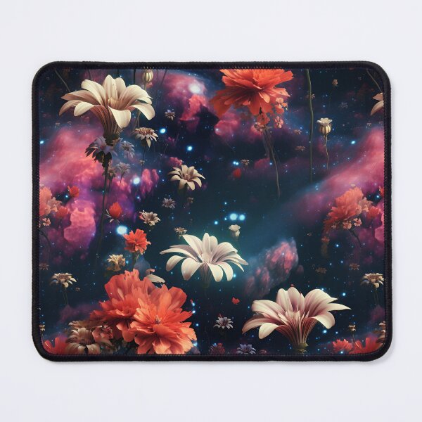 Item preview, Flowers From Outer Space designed and sold by ShinyWolf.