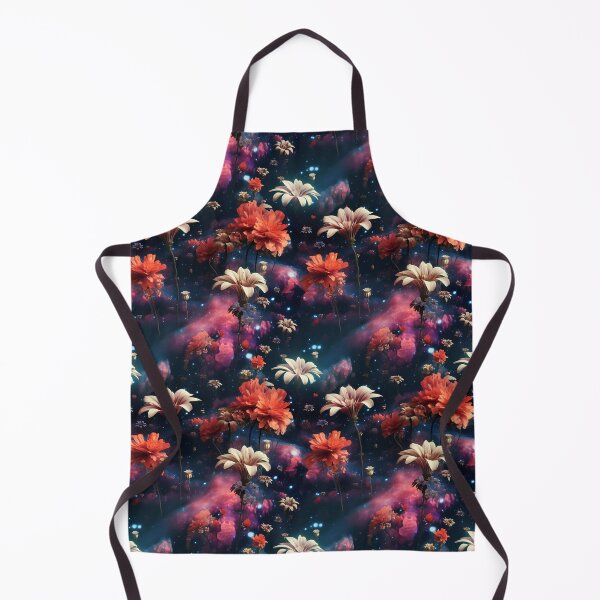 Item preview, Flowers From Outer Space designed and sold by ShinyWolf.