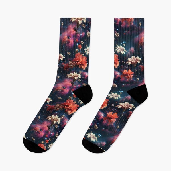 Item preview, Flowers From Outer Space designed and sold by ShinyWolf.