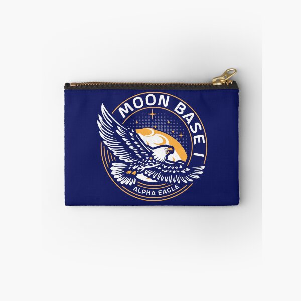 Item preview, Moonbase 1 Alpha Eagle designed and sold by Yotebeth.